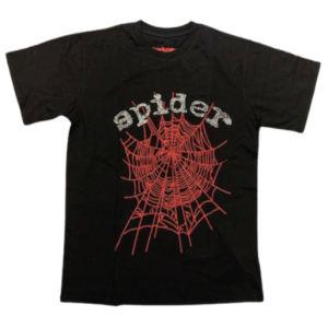 Unveiling the Arachnid Elegance: Spider Shirt Fashion
