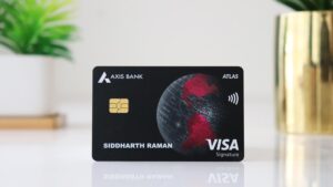Axis Bank Atlas Credit Card 