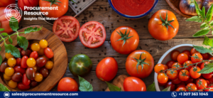 Tomato Production Process: An In-Depth Manufacturing Report and Cost Analysis