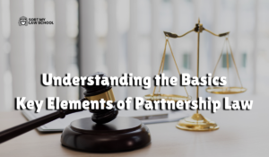 Understanding the Basics: Key Elements of Partnership Law
