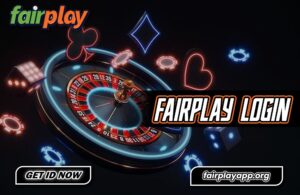 Fairplay Login for Online Cricket Gaming