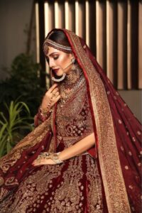 Your Dream Bridal Look  Makeup Services At Home