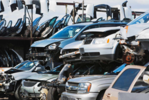 The Impact of IoT on Scrap Car Management and Recycling