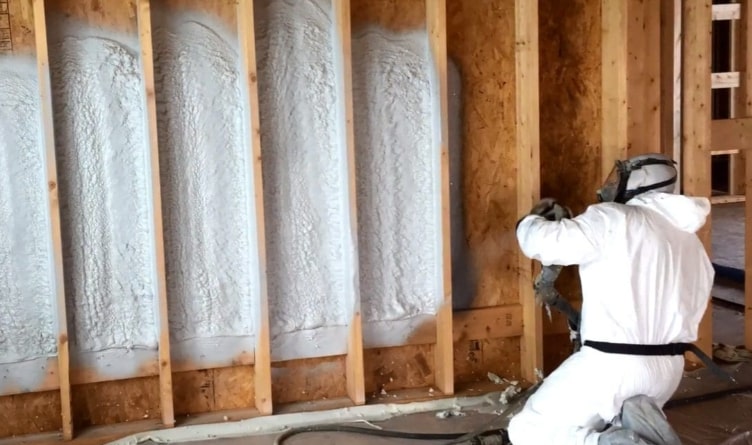 closed-cell insulation services