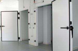 The Importance of Cold Storage Doors in Modern Facilities