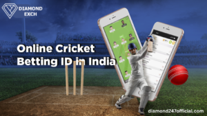 Online Betting ID: Best Online Cricket ID in India 2024