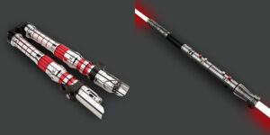 The Comprehensive Beginner’s Companion to Double Sided Lightsaber