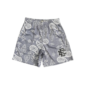 Eric Emanuel Shorts, Elevating Casual Wear to a New Standard