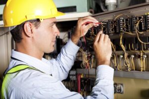 Premium Electrician Services in Northern Suburbs for Commercial Security Solutions