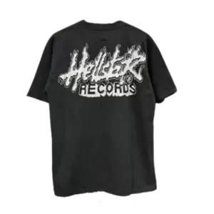 Hell Star T-Shirt, Embrace the Darkness with Style