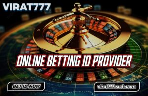 Online Cricket ID – Most Trusted  and safe Online Betting ID Provider in 2024