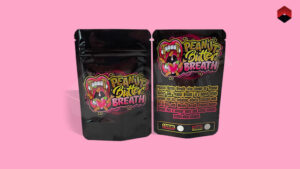 Peanut Butter Breath Mylar Bags: Keep Your Cannabis Fresh and Potent
