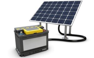 Power Up: The Essential Guide to Solar Power Batteries