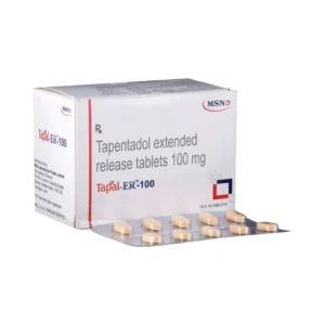 Tapal ER 100 mg (Tapentadol): Long-Lasting Pain Management