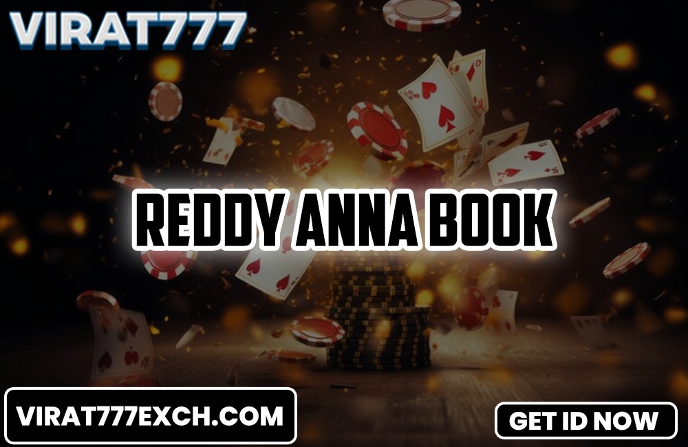 reddy anna book