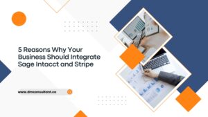 5 Reasons Why Your Business Should Integrate Sage Intacct and Stripe