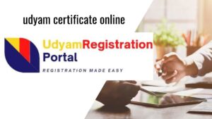 Understanding Udyam Registration: A Comprehensive Guide