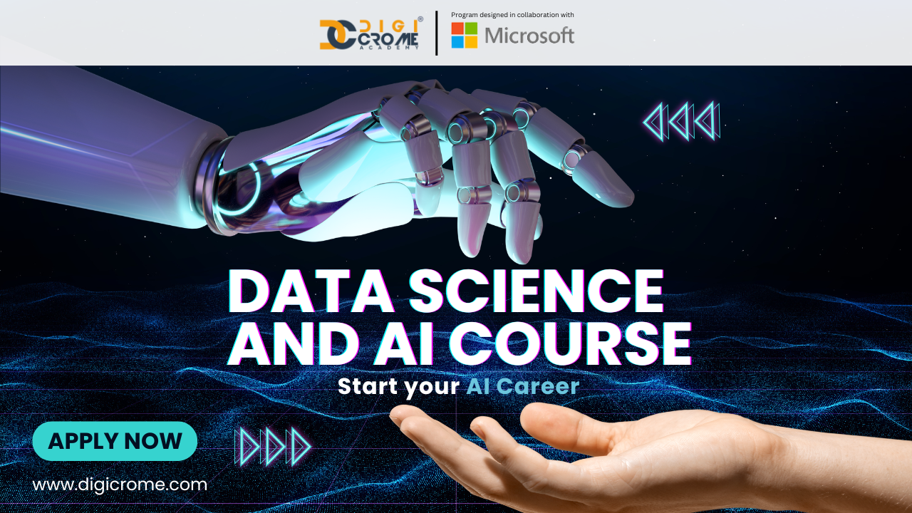 Data Science and AI Online Course