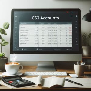 Unlocking the Power: Introduction to CS2 Accounts