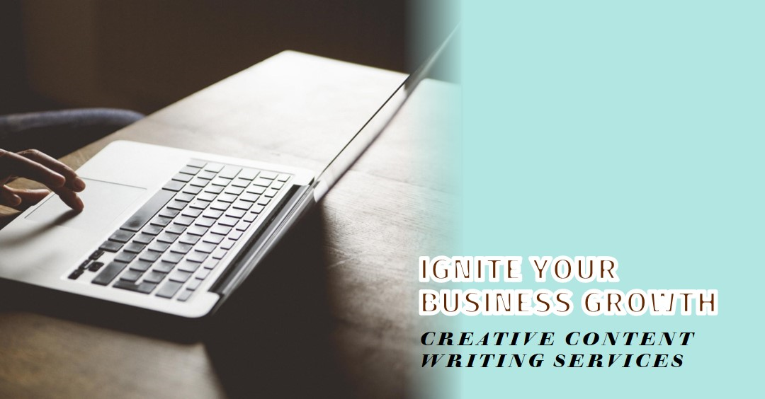 creative content writing services
