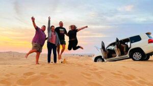 Dubai Morning Desert Safari: An Unforgettable Adventure