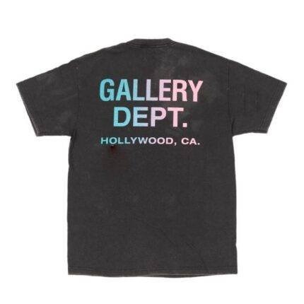 Gallery Dept hoodie is more than just a fashion statement