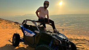 An Unforgettable Adventure with a Dubai Desert Dune Buggy